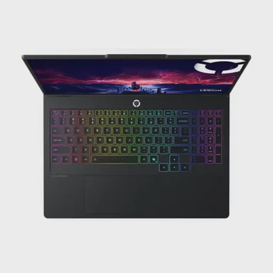 LENOVO Laptop Legion Pro 5 83F2003FSC / AMD Ryzen 9 9955HX, 16", 2560 x 1600, 32 GB RAM, 1 TB SSD, NVIDIA GeForce RTX 5060, Windows 11 Home, crna